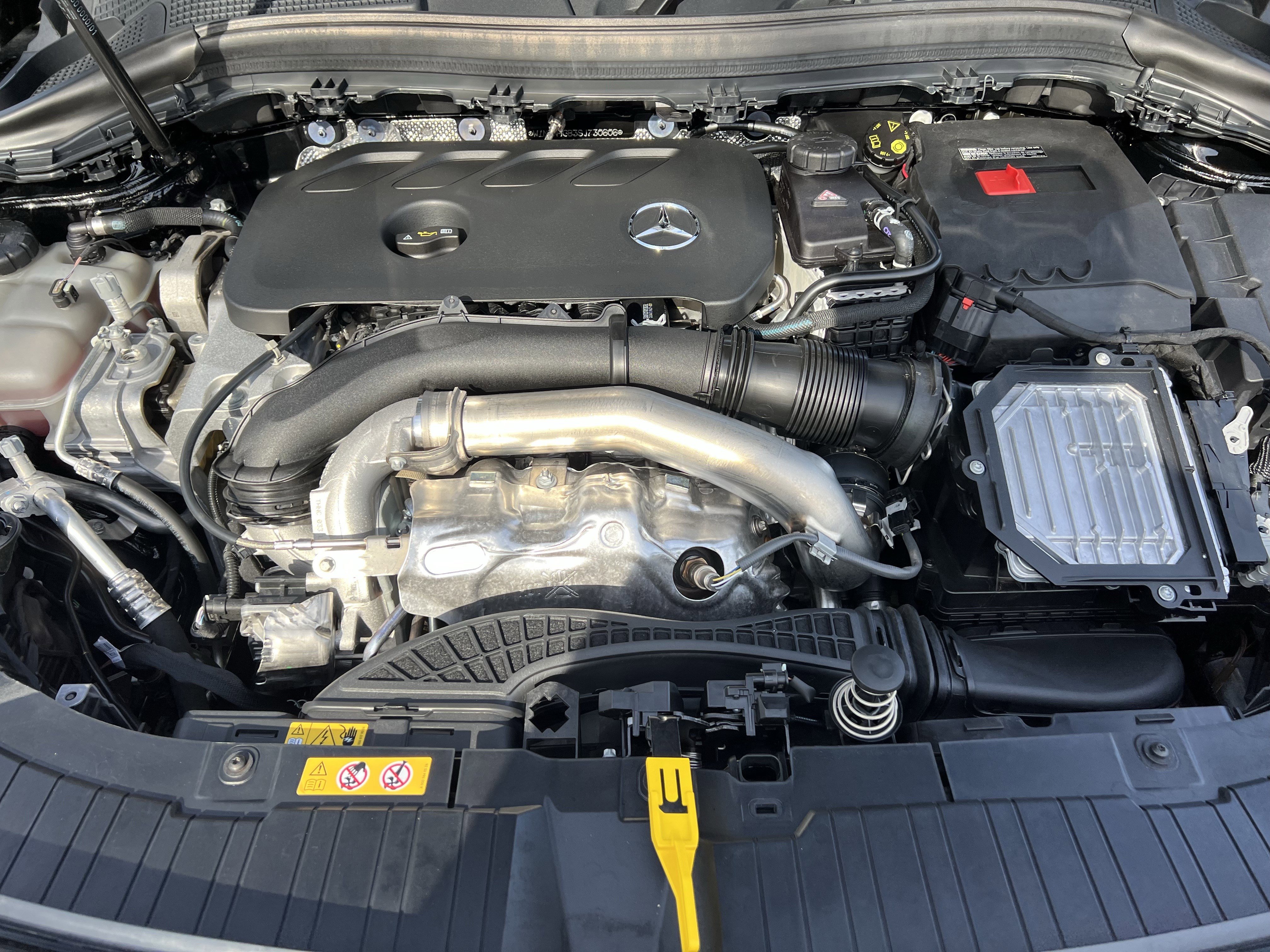 Certified 2025 Mercedes-Benz GLA 250 image 36