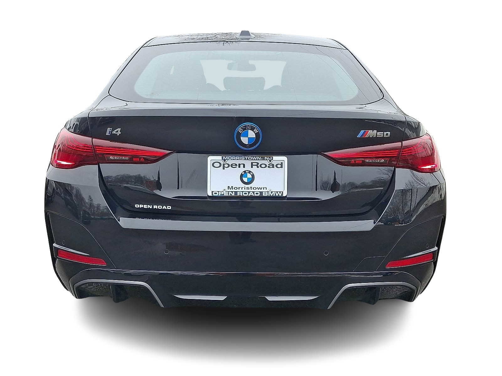 Used 2025 BMW i4 M50 w/ Premium Package AWD/4WD image 5