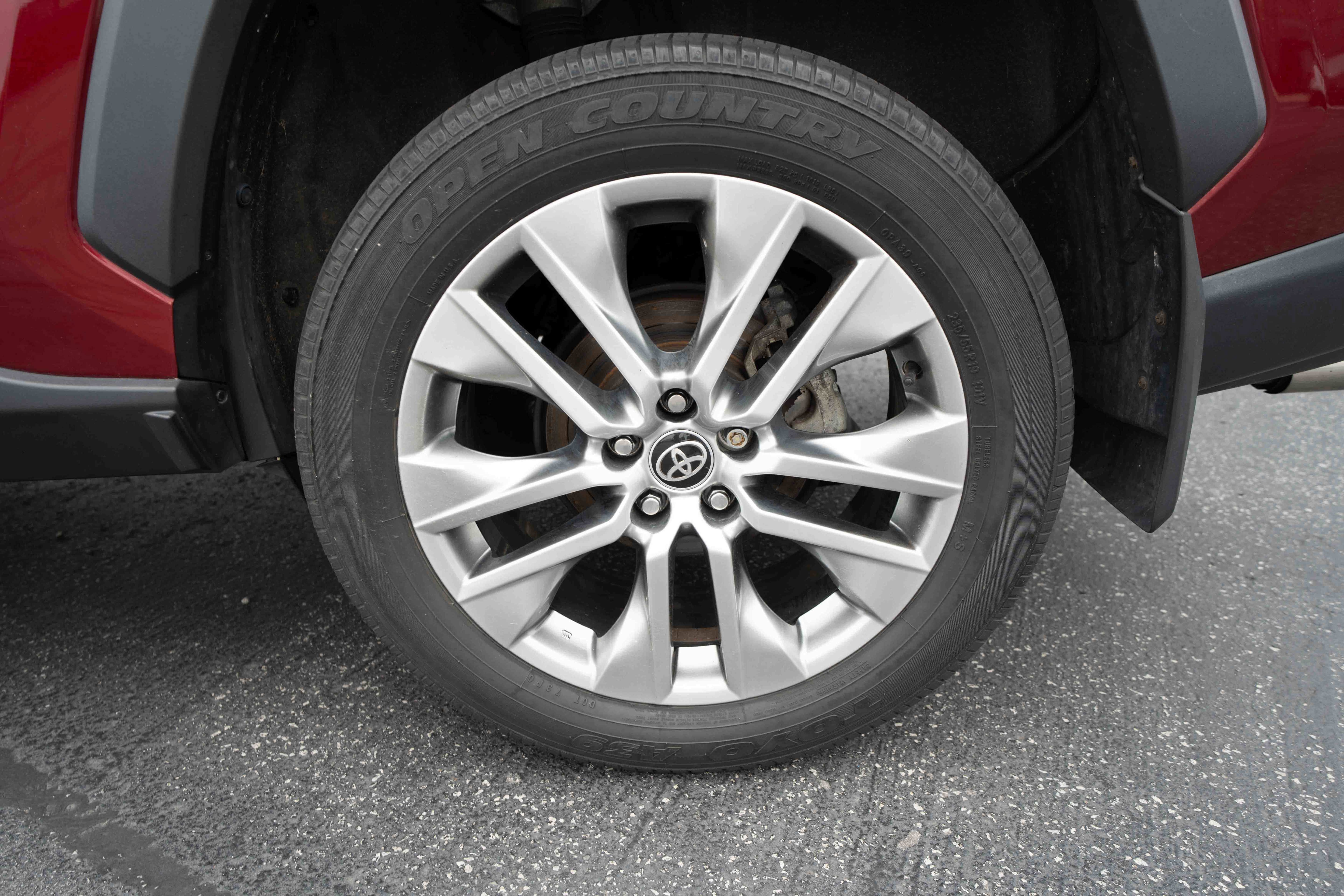 Used 2022 Toyota RAV4 Limited w/ Limited Grade Weather Package AWD/4WD image 30