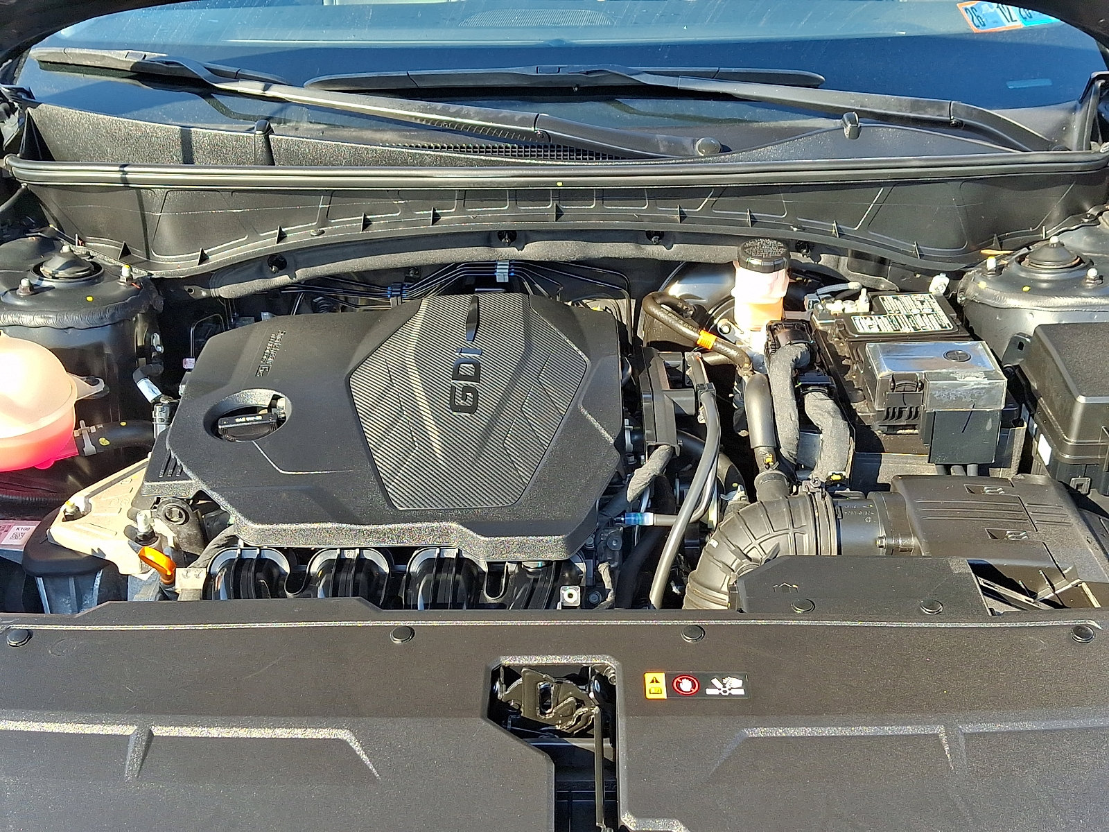 Used 2023 Hyundai Tucson SEL w/ Convenience Package image 28