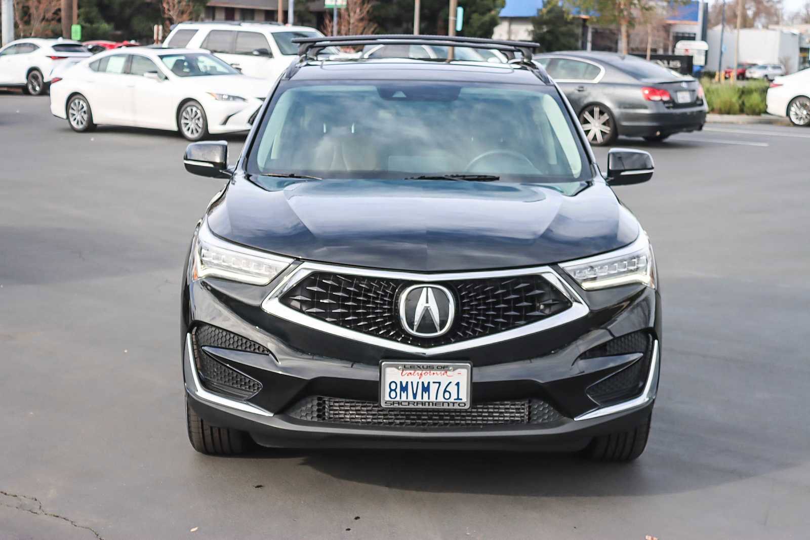 Used 2020 Acura RDX FWD w/ Technology Package image 6
