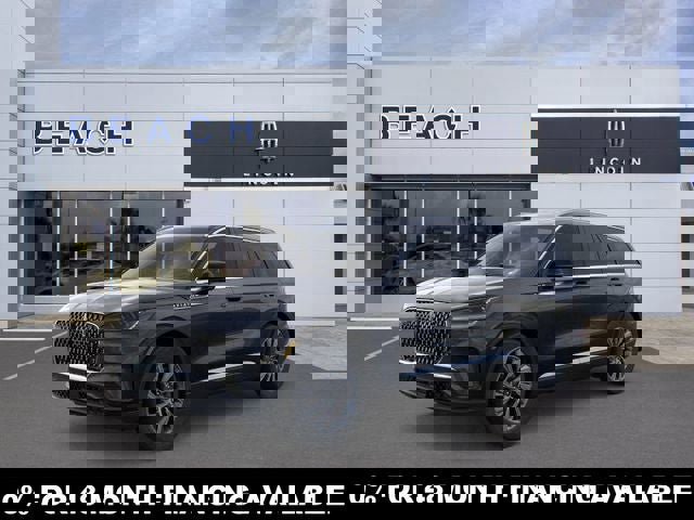 New 2025 Lincoln Aviator 2WD