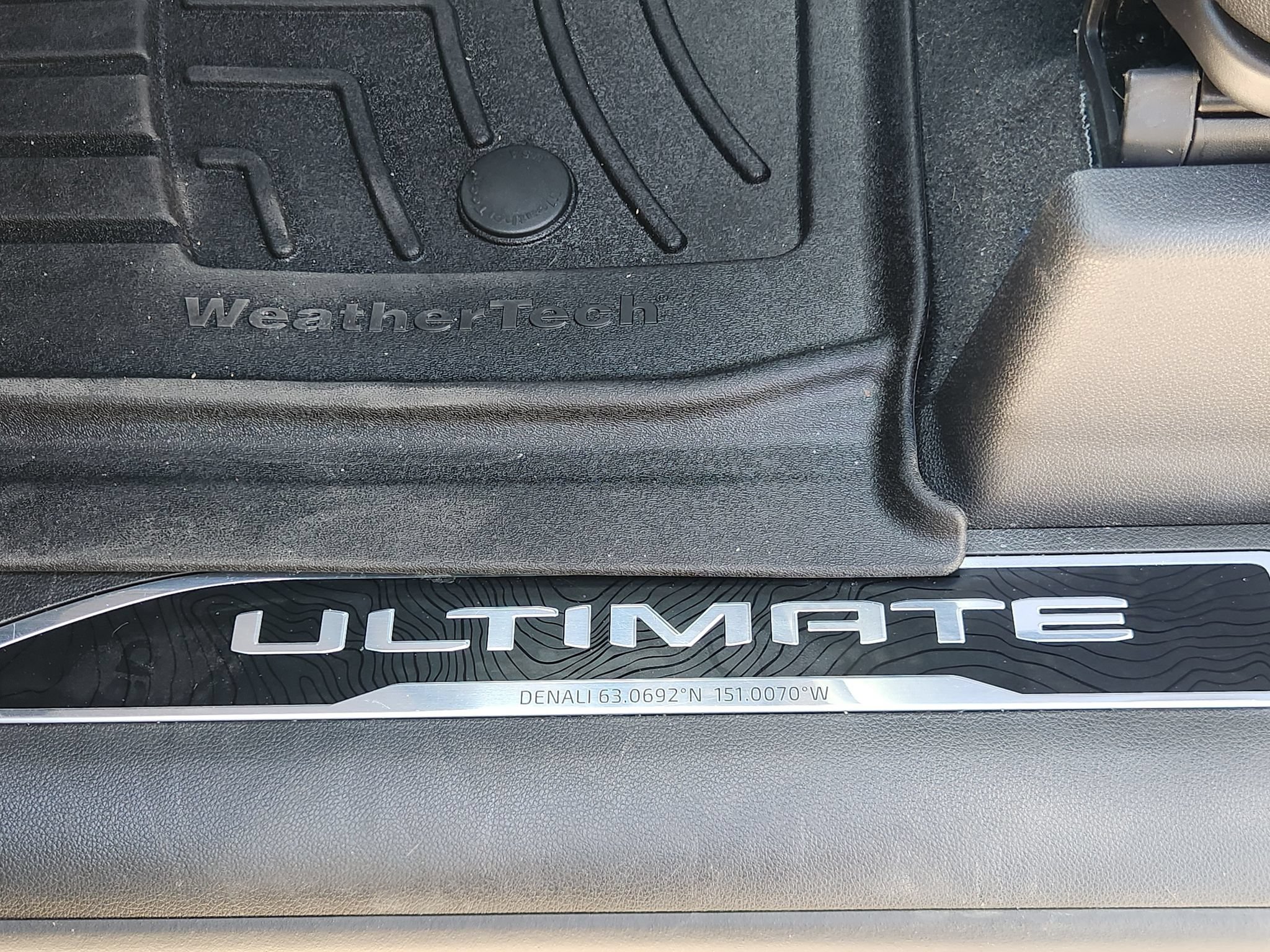 Used 2026 GMC Sierra 1500 Denali Ultimate AWD/4WD image 35