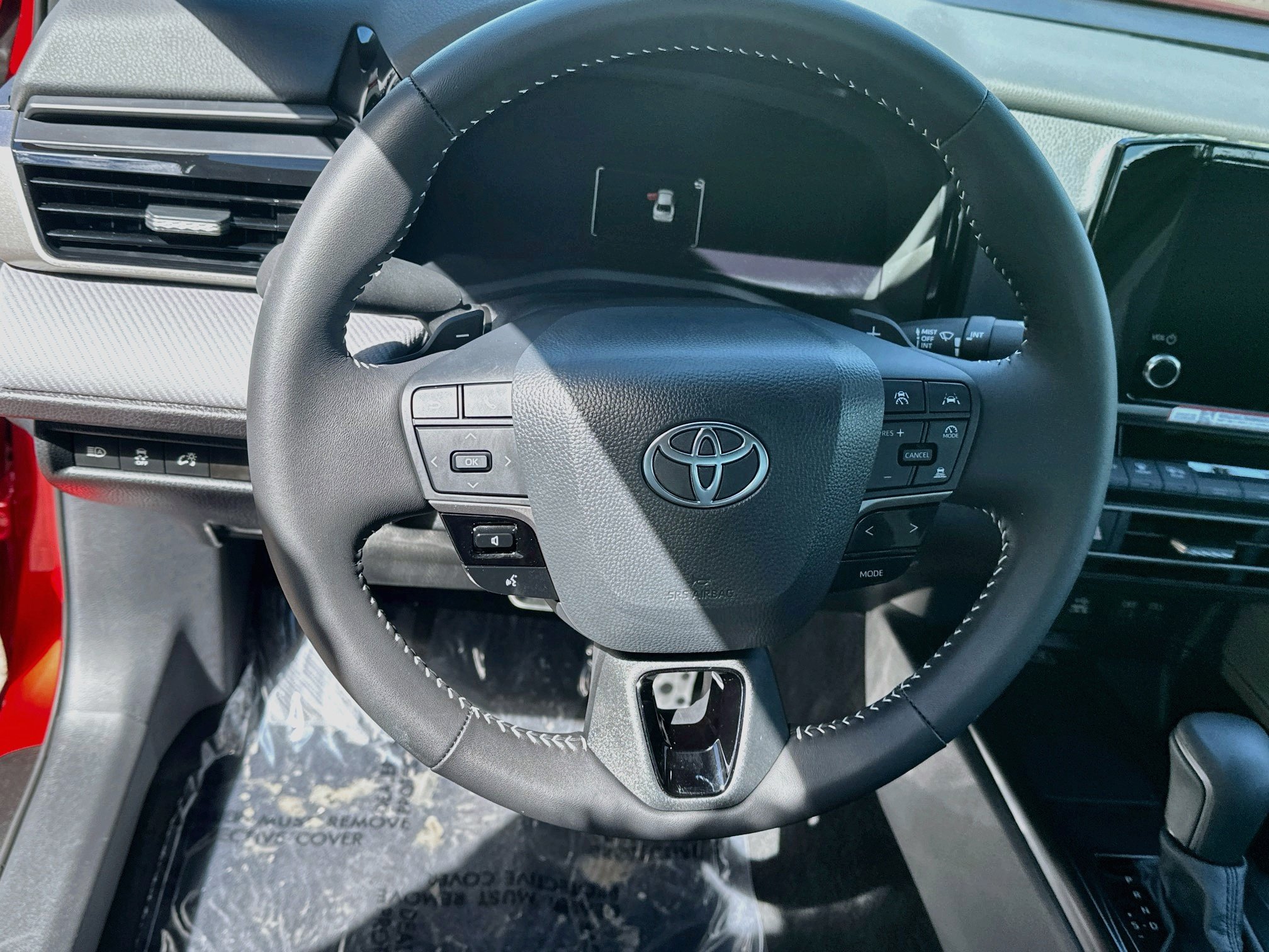 Used 2026 Toyota Camry SE FWD image 17