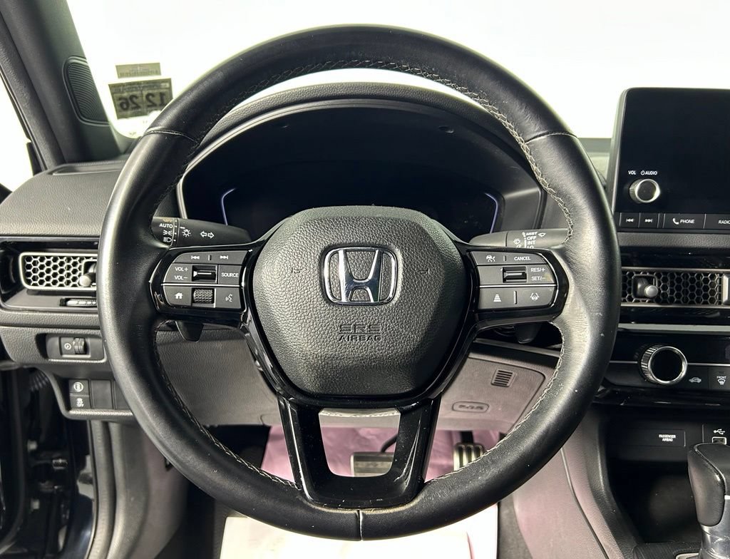 Used 2022 Honda Civic Sport image 24