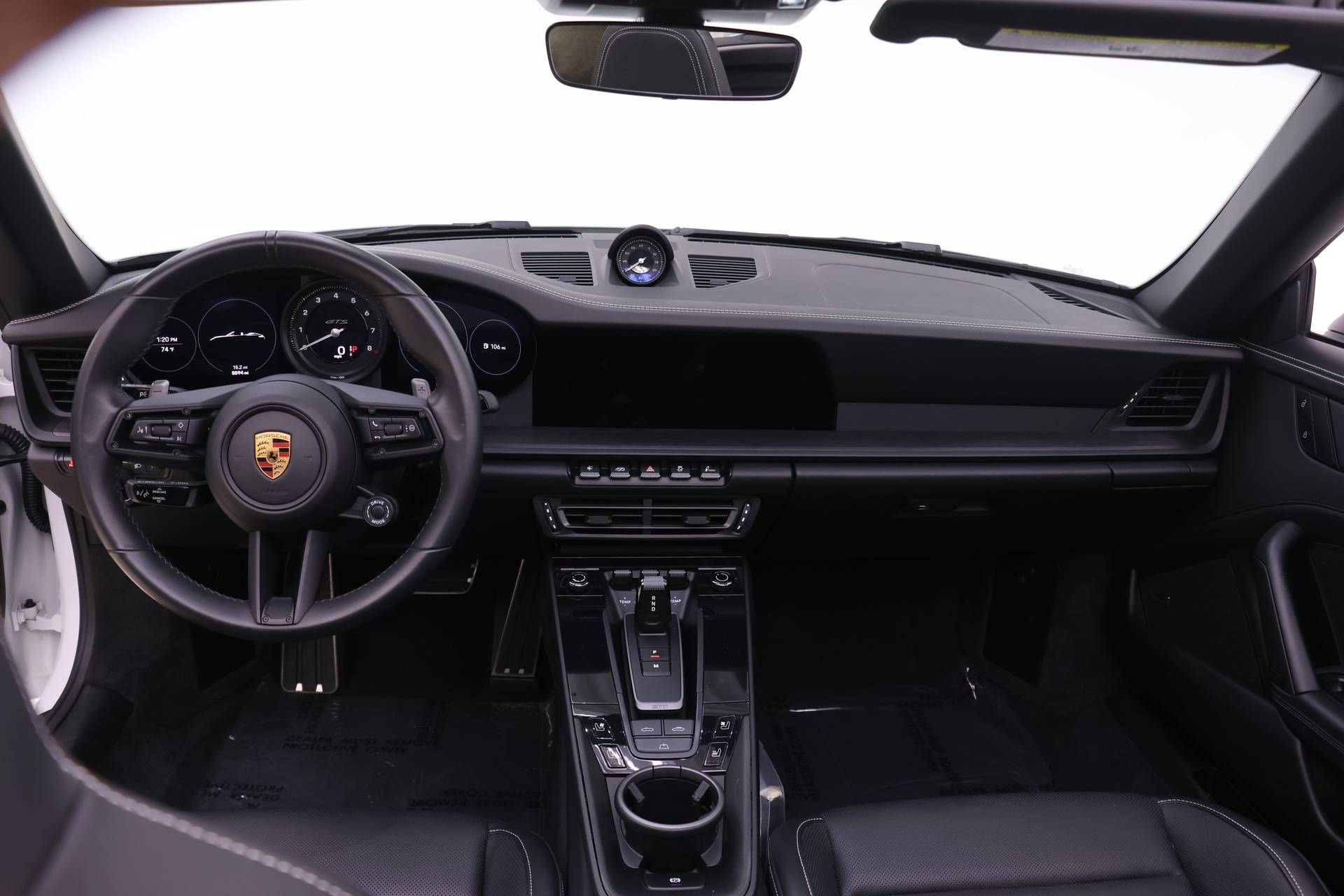 Used 2022 Porsche 911 Carrera GTS image 19