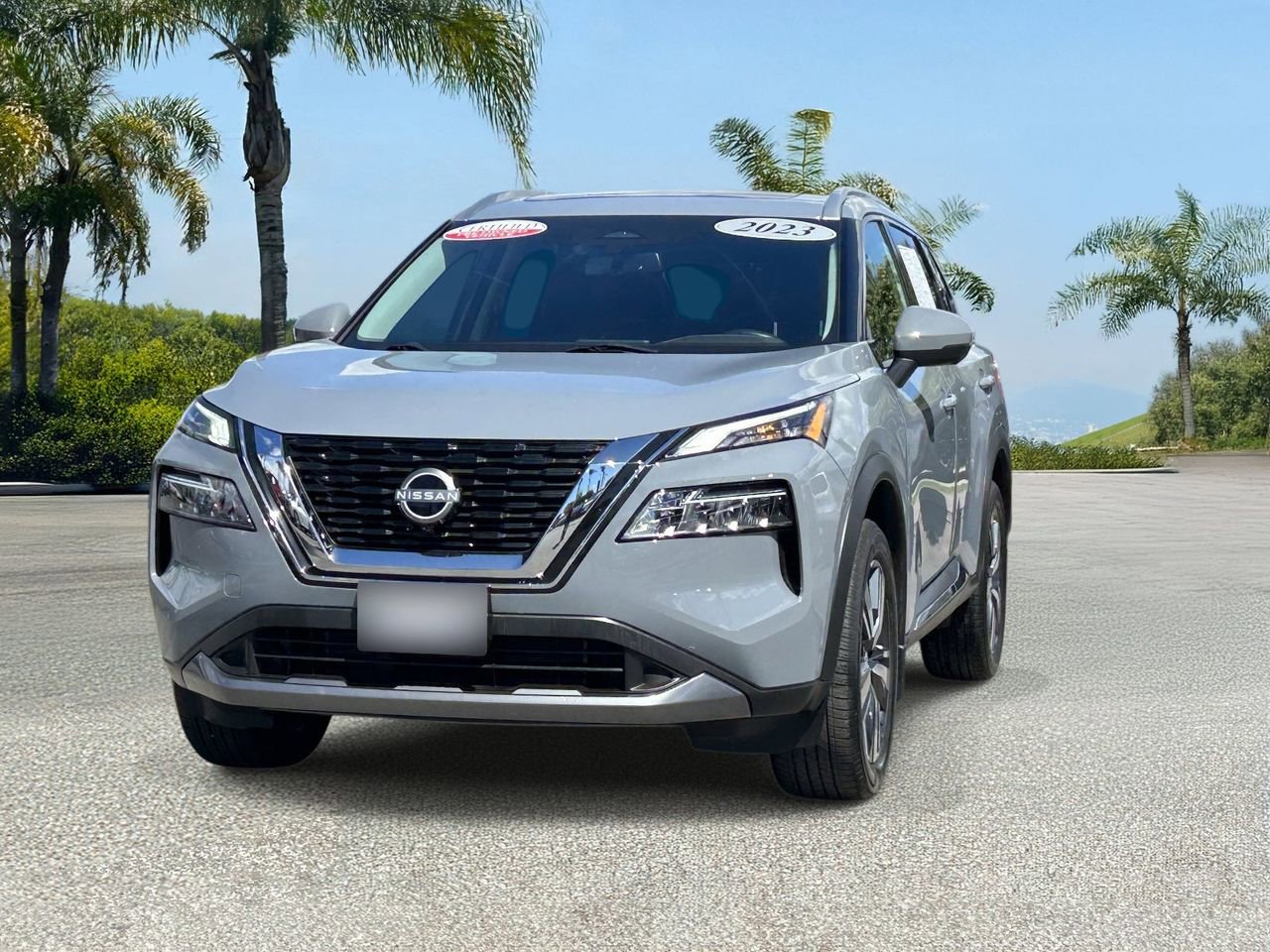 Certified 2023 Nissan Rogue SL image 6