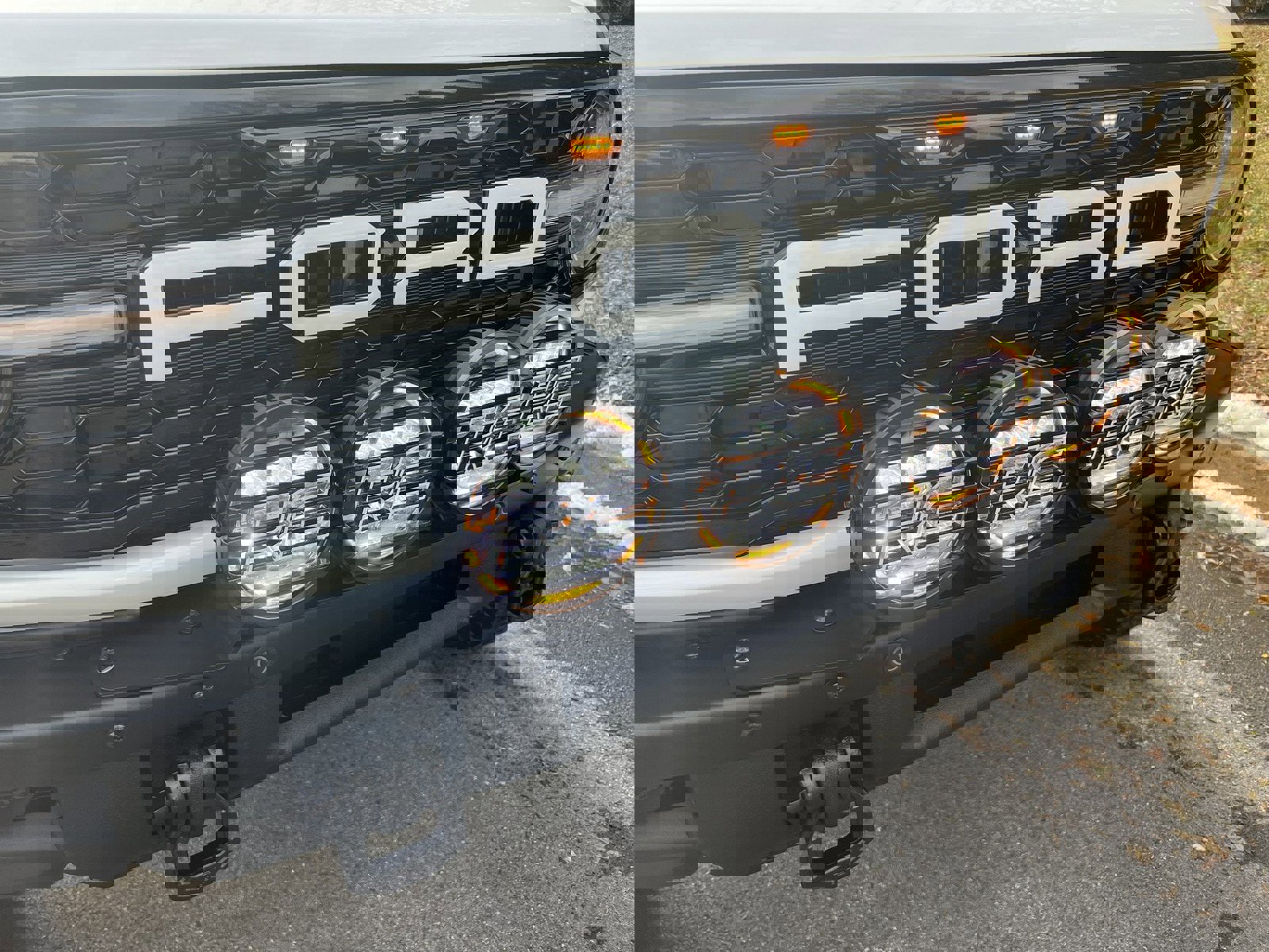 Used 2024 Ford Bronco Raptor w/ Interior Carbon Fiber Pack 6 image 60