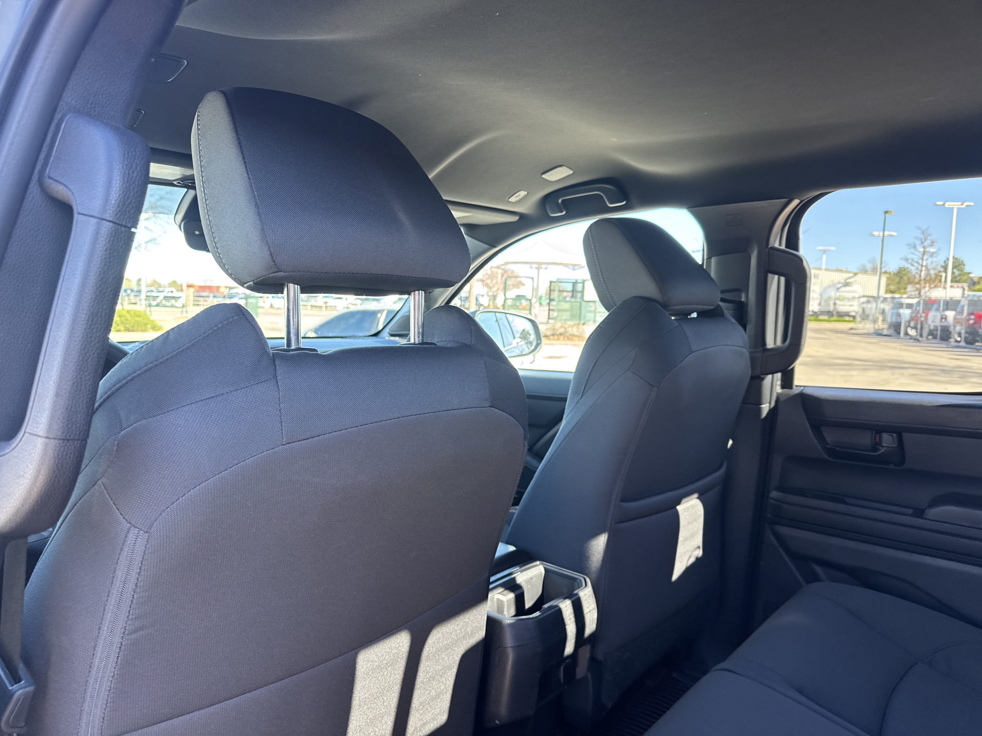 Certified 2025 Toyota Tacoma SR5 image 14