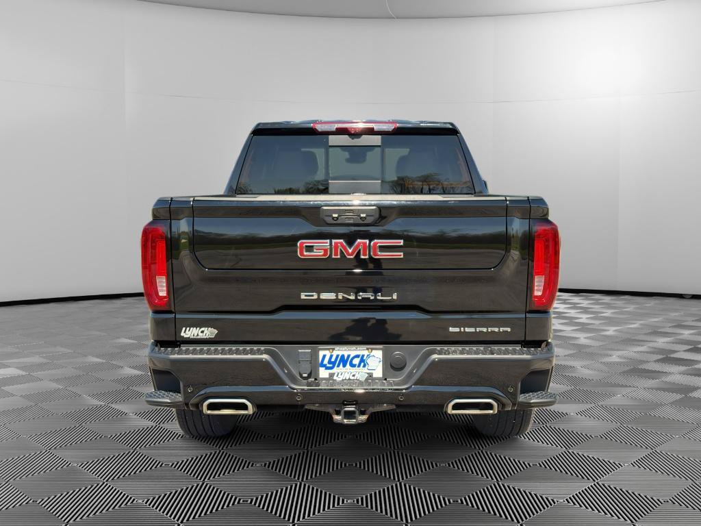 Used 2023 GMC Sierra 1500 Denali w/ Technology Package AWD/4WD image 3