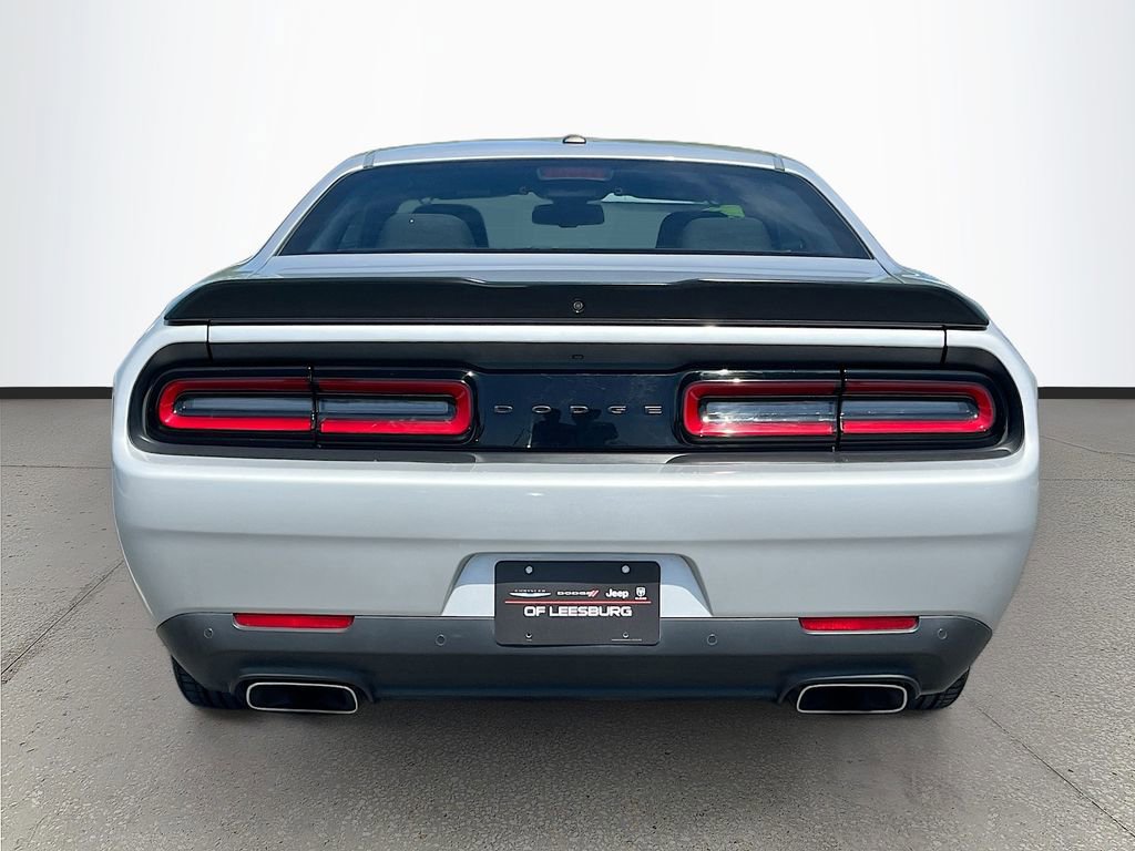 Used 2023 Dodge Challenger R/T w/ Blacktop Package image 6