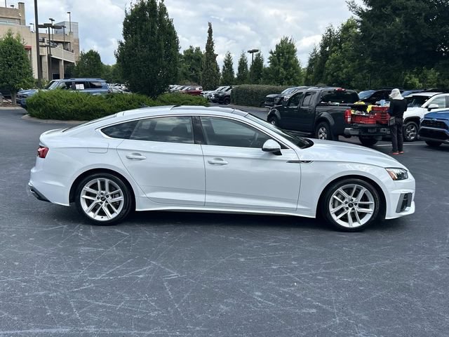 Used 2023 Audi A5 2.0T Premium AWD/4WD image 3