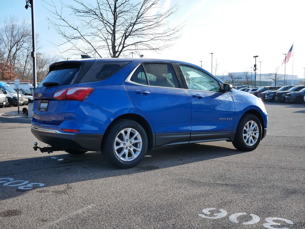 Used 2019 Chevrolet Equinox LT image 44