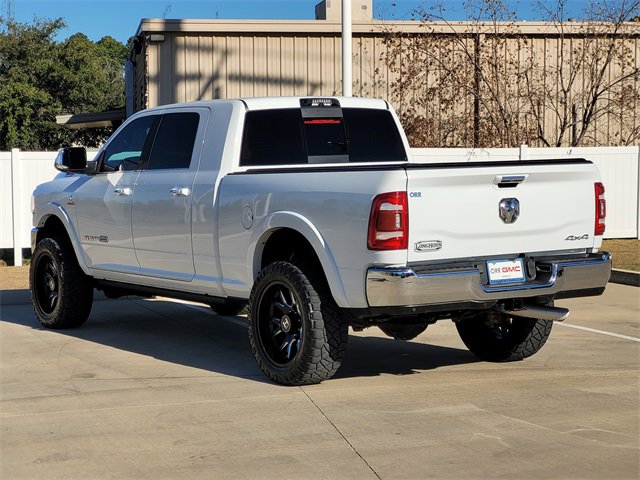 Used 2022 RAM 2500 Limited image 6
