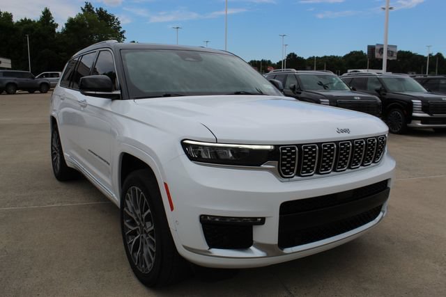 Used 2023 Jeep Grand Cherokee L Summit AWD/4WD image 7