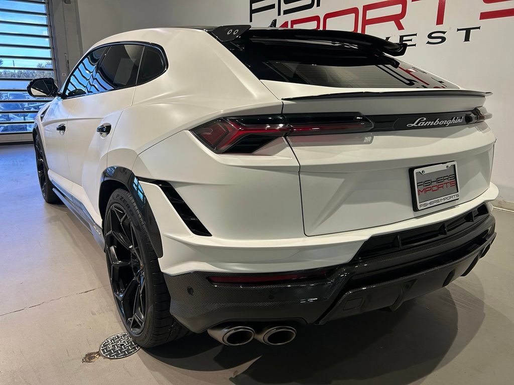 Used 2024 Lamborghini Urus Performante AWD/4WD image 5
