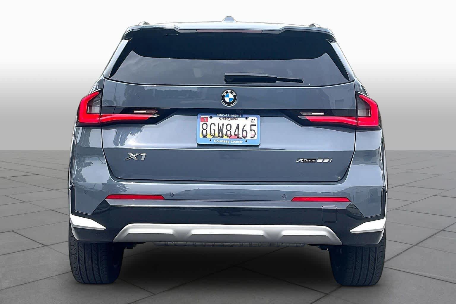 Used 2026 BMW X1 xDrive28i w/ Convenience Package AWD/4WD image 4