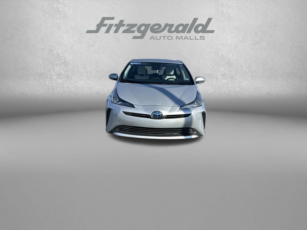 Used 2019 Toyota Prius Limited image 2