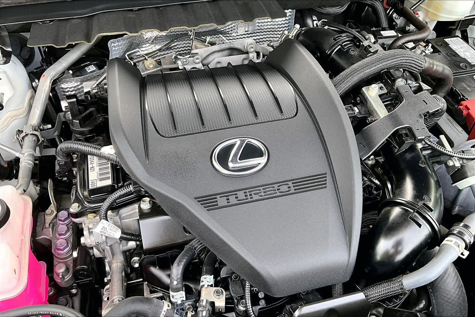 Used 2022 Lexus NX 350 F Sport w/ Towing Package (2000 Lbs) AWD/4WD image 35