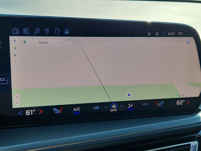Certified 2025 Chevrolet Traverse LT FWD image 18