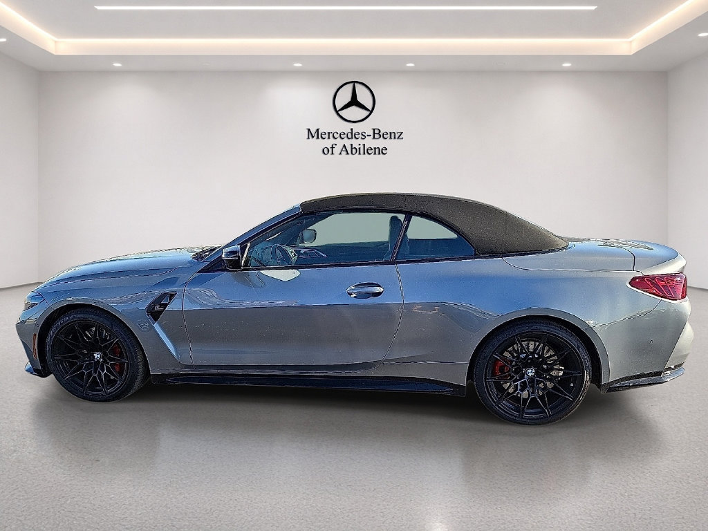 Used 2025 BMW M4 xDrive Competition AWD/4WD image 3