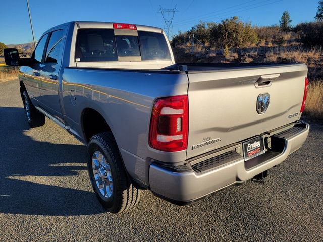 Used 2024 RAM 2500 Laramie w/ Safety Group image 7