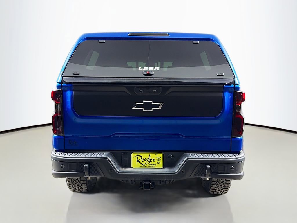Used 2023 Chevrolet Silverado 1500 ZR2 w/ ZR2 Bison Edition AWD/4WD image 7