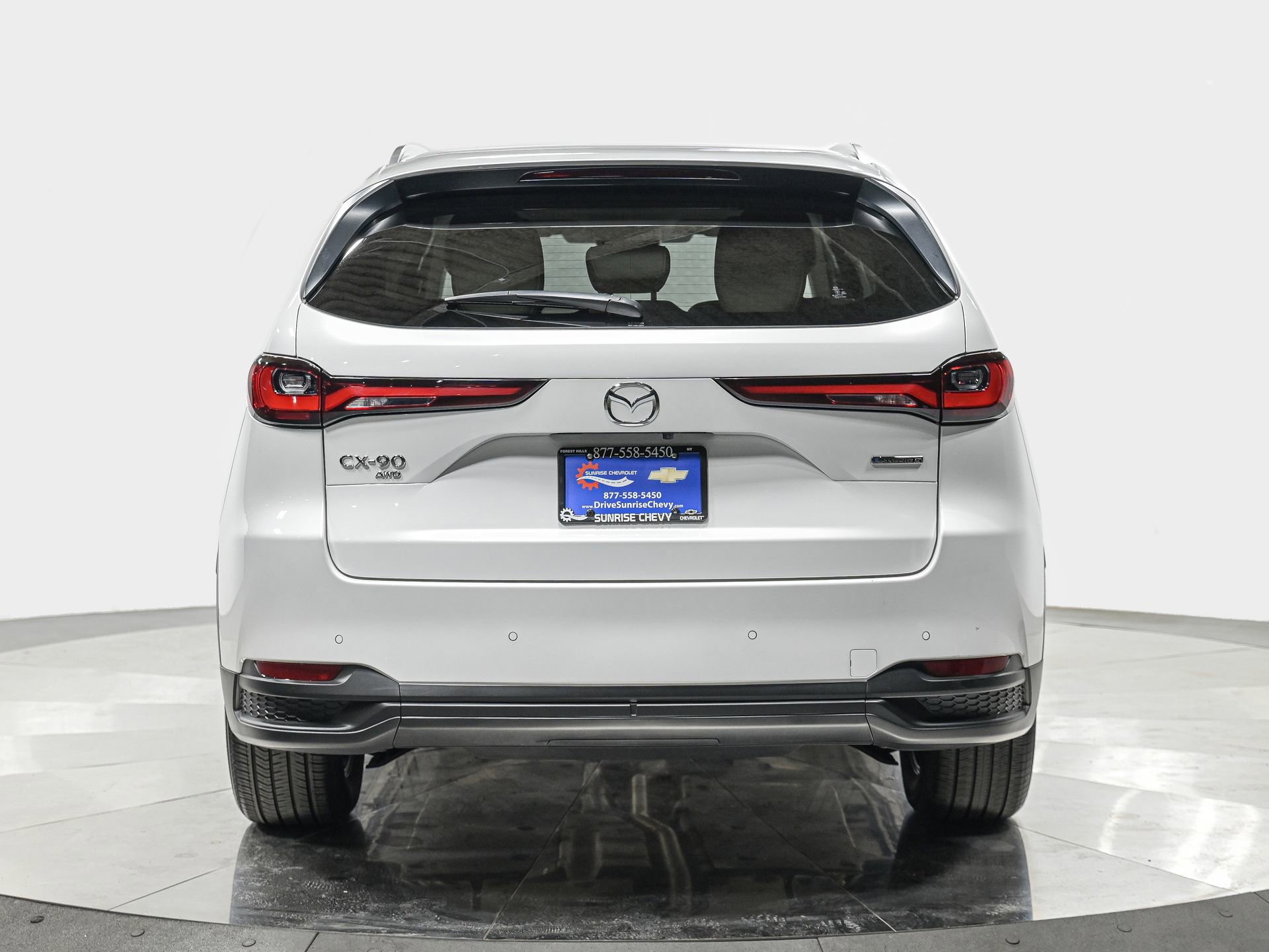 Used 2025 MAZDA CX-90 3.3 Turbo w/ Preferred Package image 5