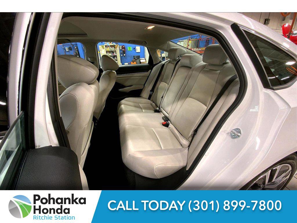 Used 2021 Honda Accord EX image 18