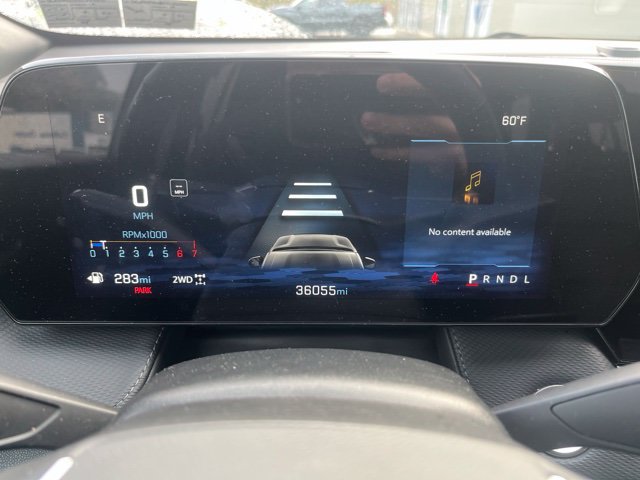 Used 2025 Chevrolet Equinox LT AWD/4WD image 12