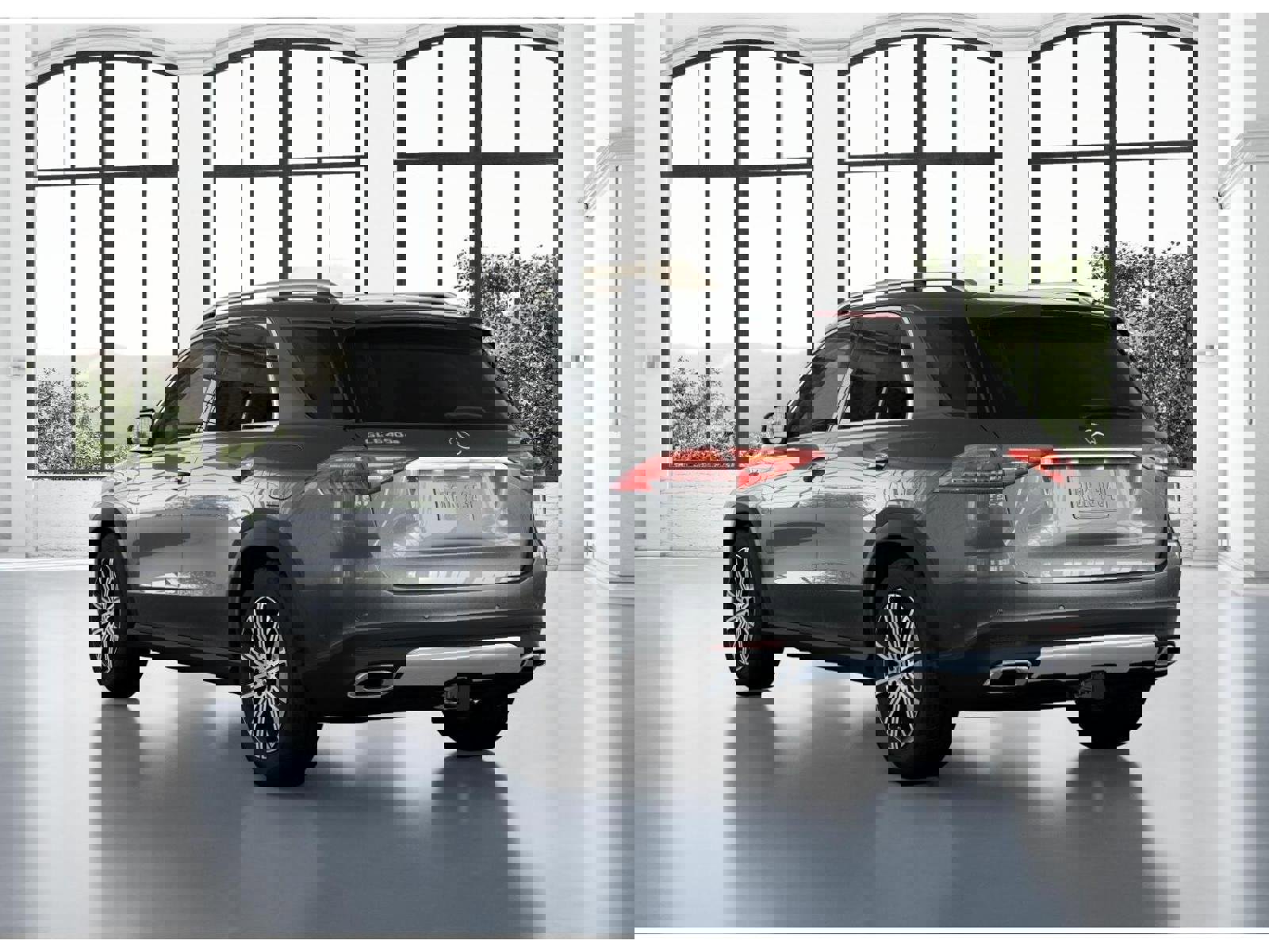 New 2026 Mercedes-Benz GLE 450e 4MATIC image 27