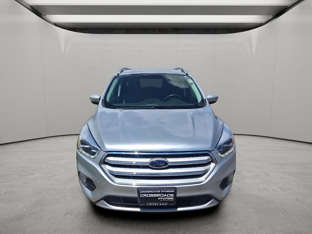 Used 2019 Ford Escape Titanium AWD/4WD image 8