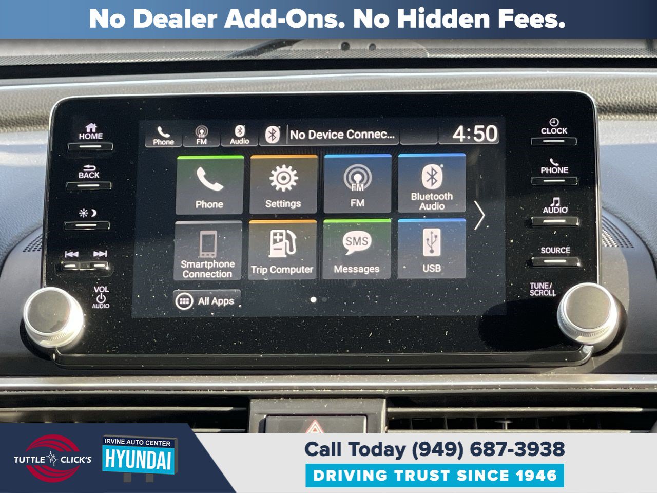 Used 2019 Honda Accord Sport image 23