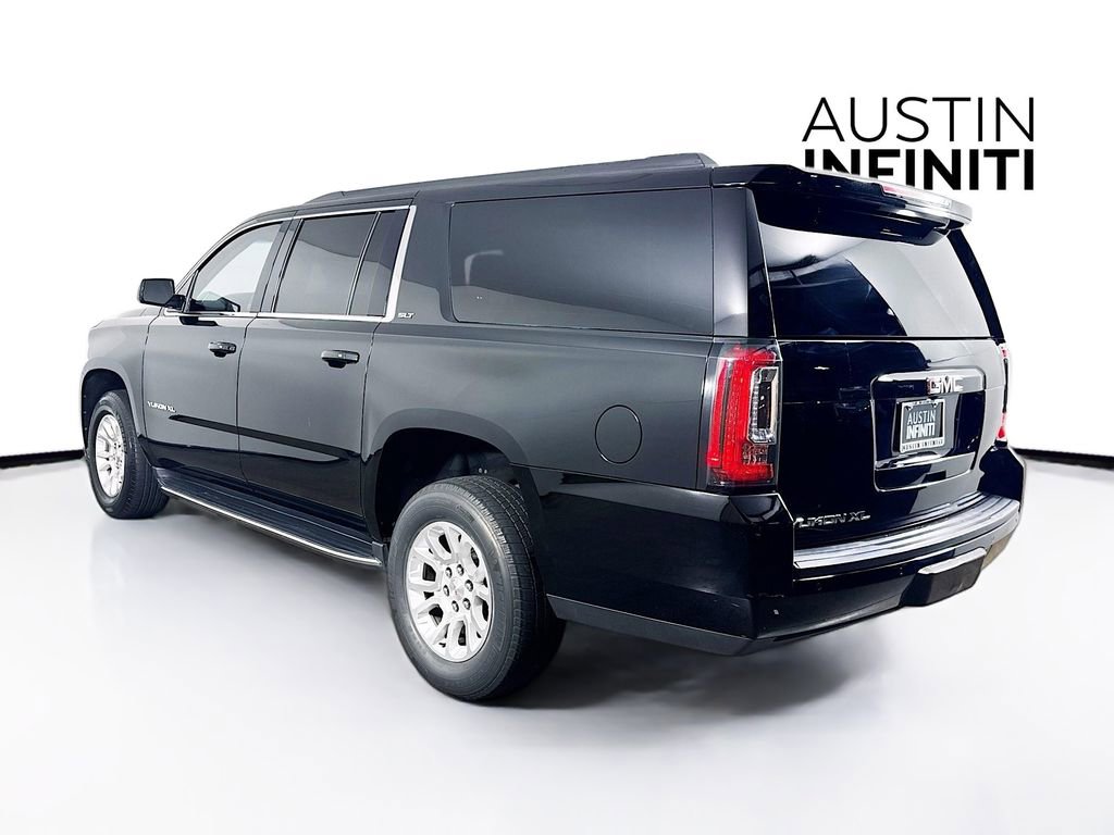 Used 2019 GMC Yukon XL SLT w/ Open Road Package RWD image 5