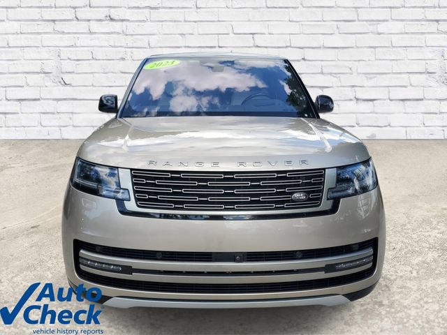 Used 2023 Land Rover Range Rover Long Wheelbase SE AWD/4WD image 6
