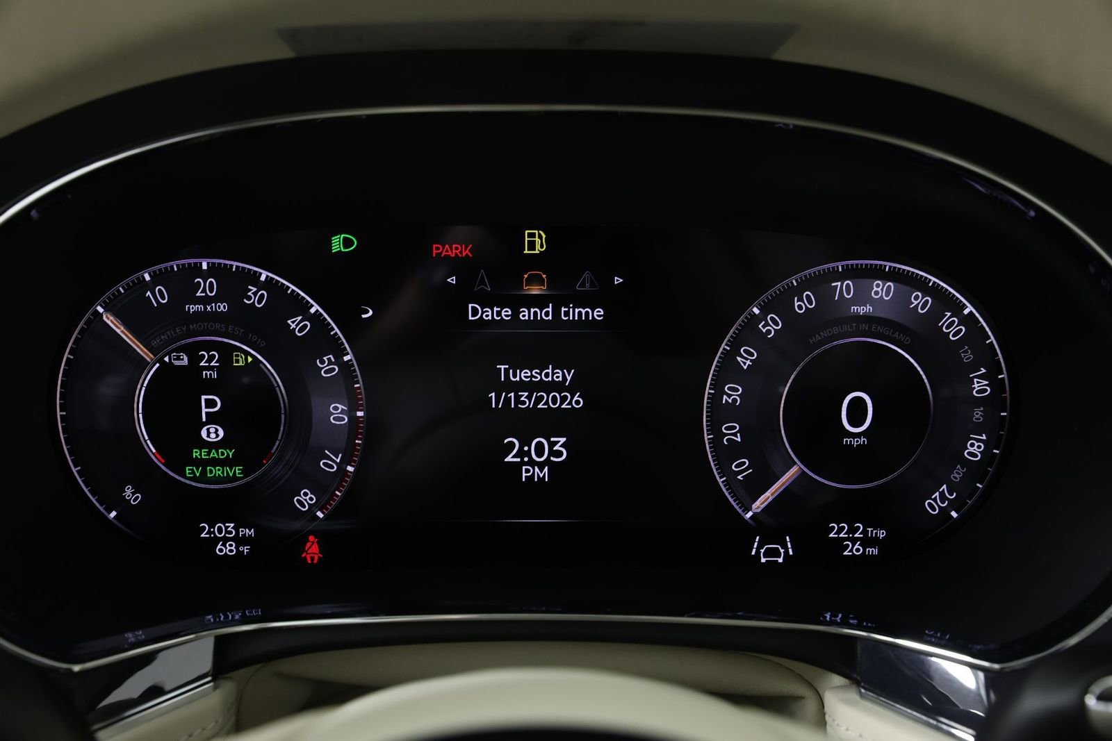 New 2026 Bentley Continental GT image 33