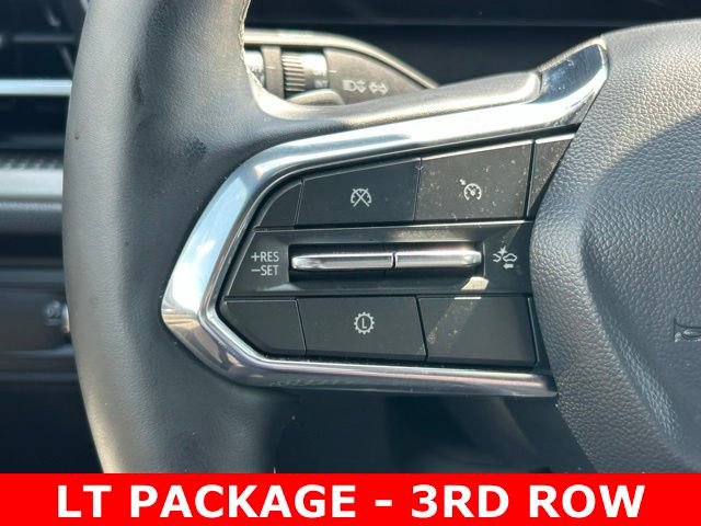 Certified 2025 Chevrolet Traverse LT image 22