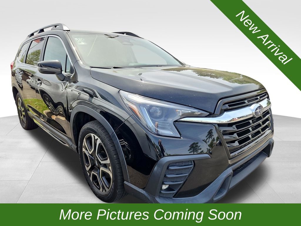 Used 2023 Subaru Ascent Limited video 1