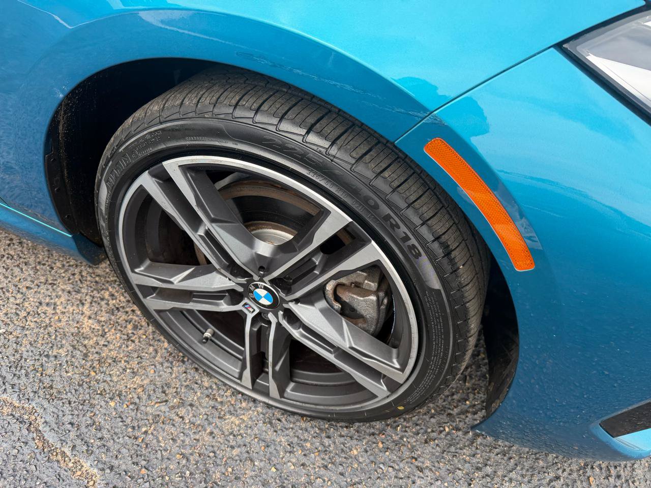 Used 2022 BMW 228i xDrive Gran Coupe w/ M Sport Package AWD/4WD image 27