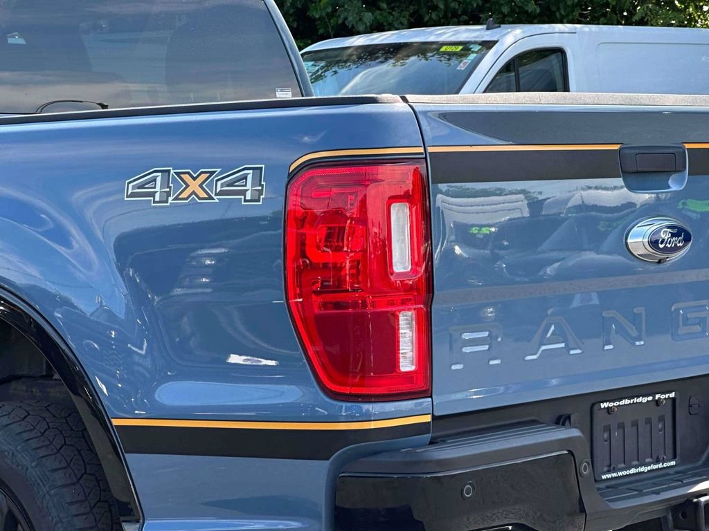 Used 2023 Ford Ranger XLT w/ Equipment Group 301A Mid AWD/4WD image 10