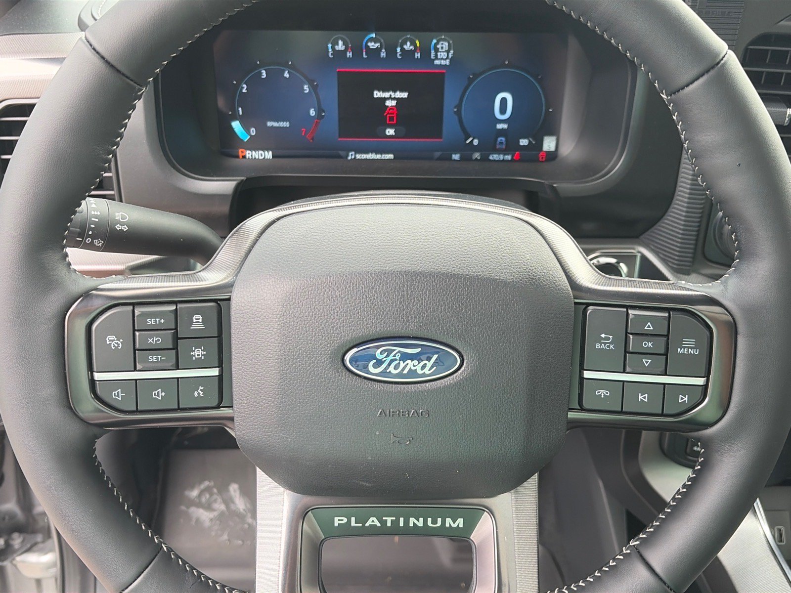 New 2026 Ford F150 Platinum w/ Equipment Group 702A High AWD/4WD image 16
