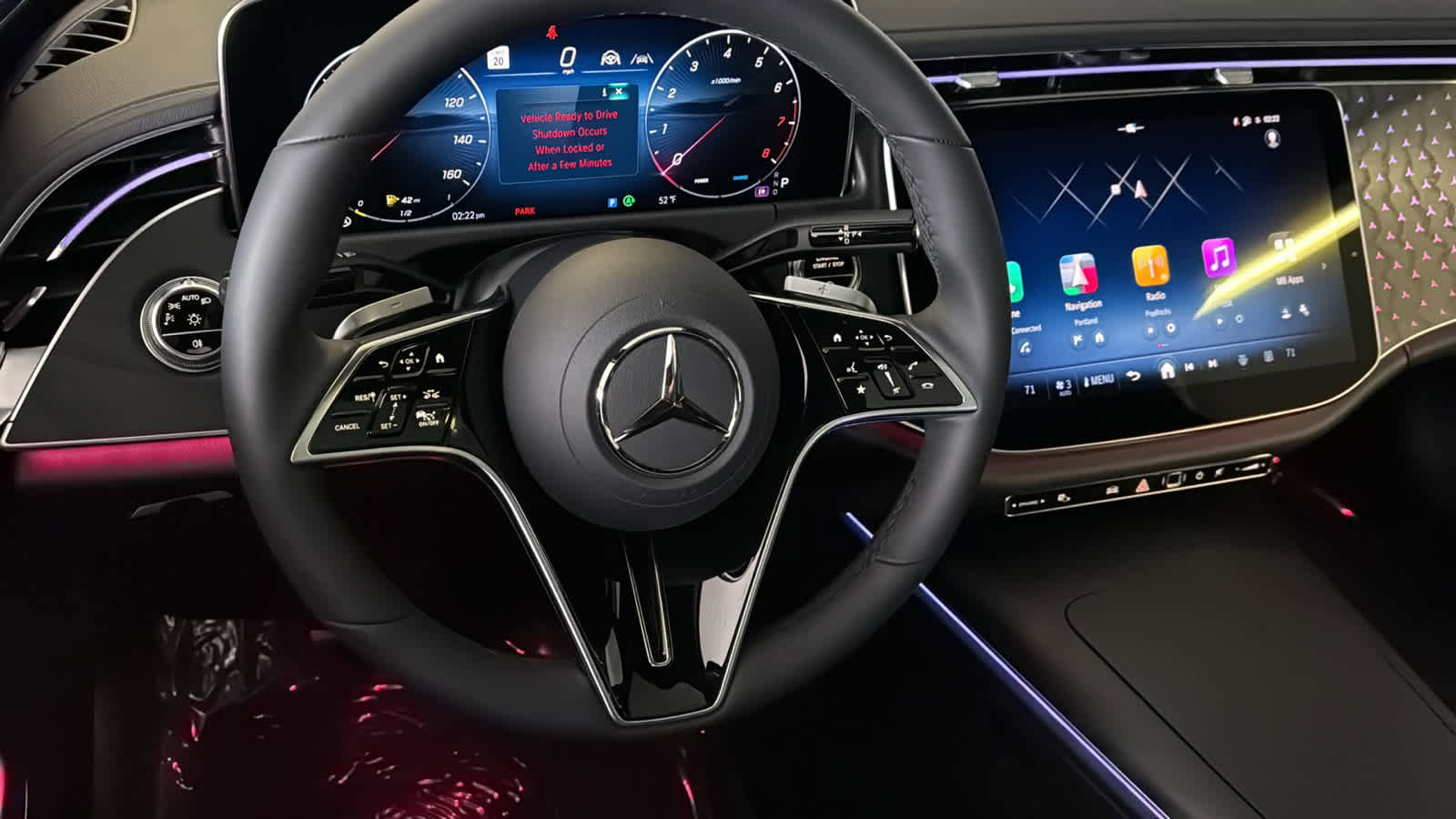 New 2026 Mercedes-Benz E 350 4MATIC Sedan image 25