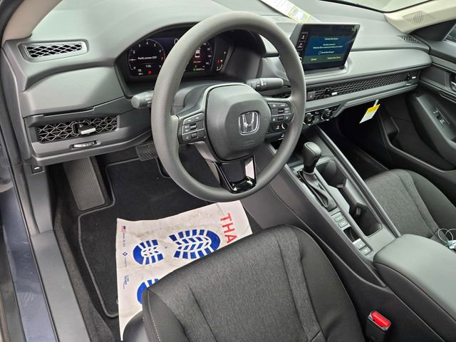 New 2026 Honda Accord SE image 9