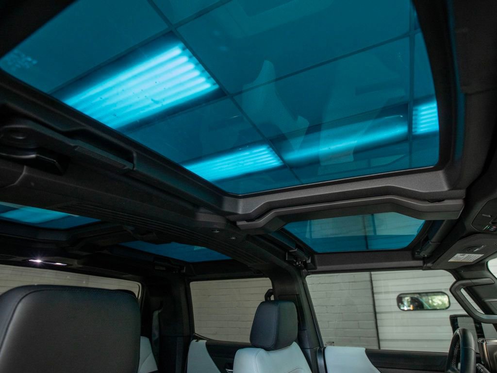 Used 2022 GMC Hummer EV Edition 1 w/ LPO, Illumination Package AWD/4WD image 28
