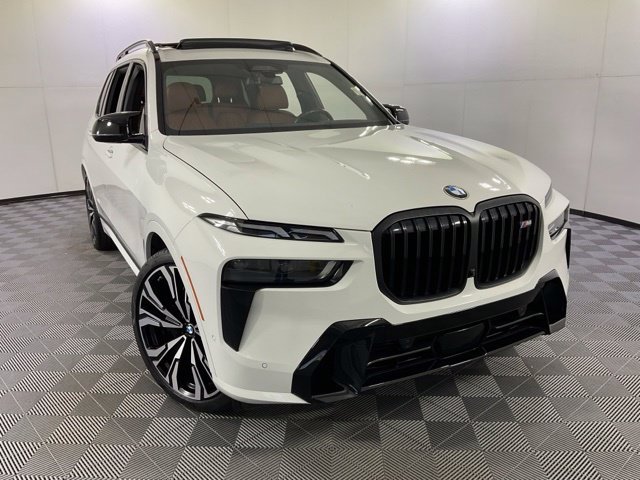 Used 2023 BMW X7 M60i w/ Executive Package AWD/4WD image 8