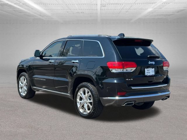 Used 2019 Jeep Grand Cherokee Summit AWD/4WD image 5
