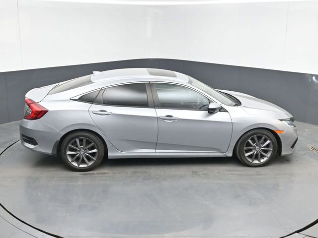 Used 2019 Honda Civic EX image 37