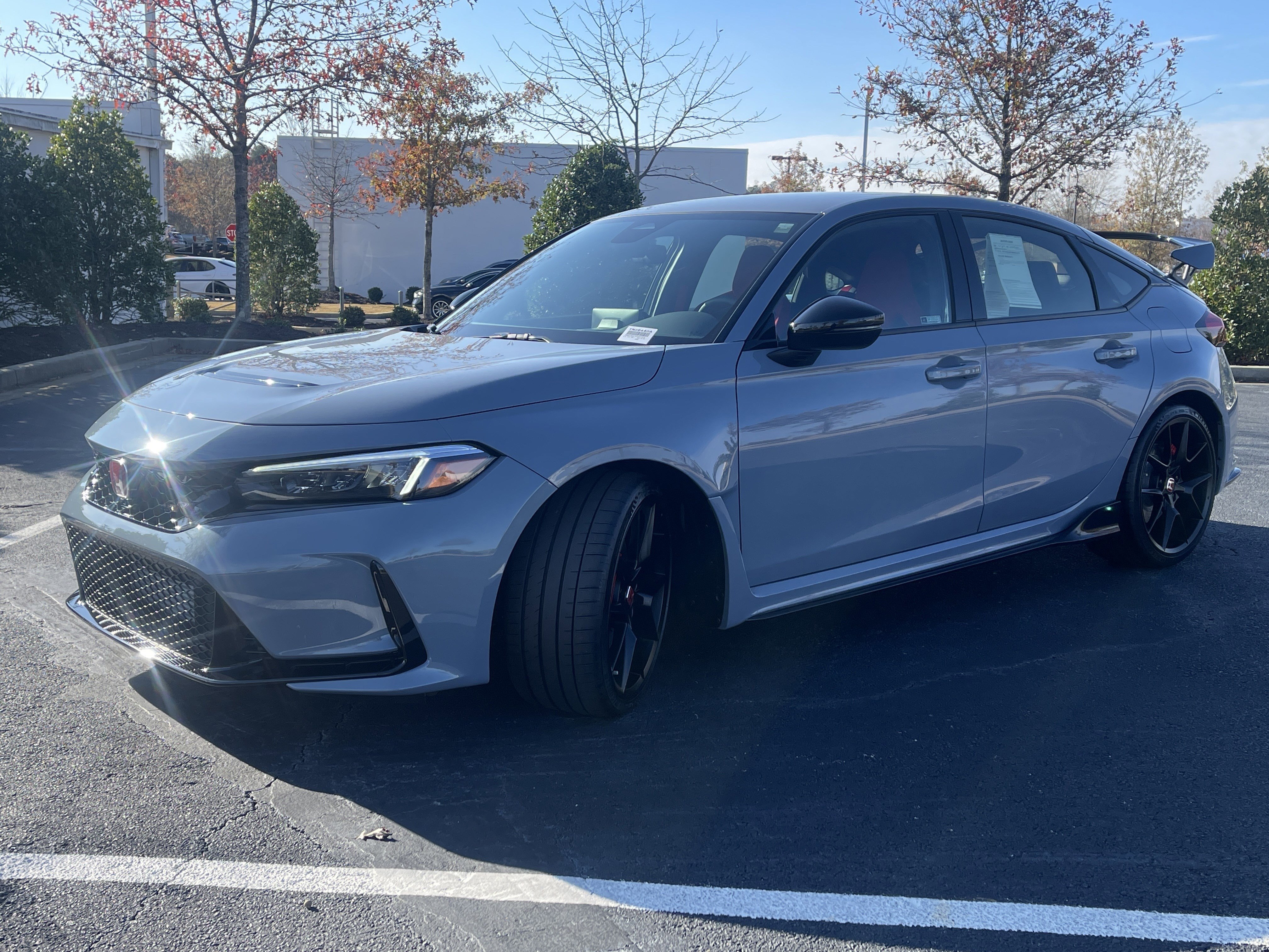 Certified 2025 Honda Civic Type R image 5