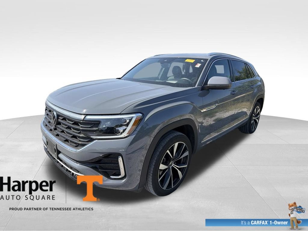 Used 2024 Volkswagen Atlas Cross Sport SEL Premium R-Line
