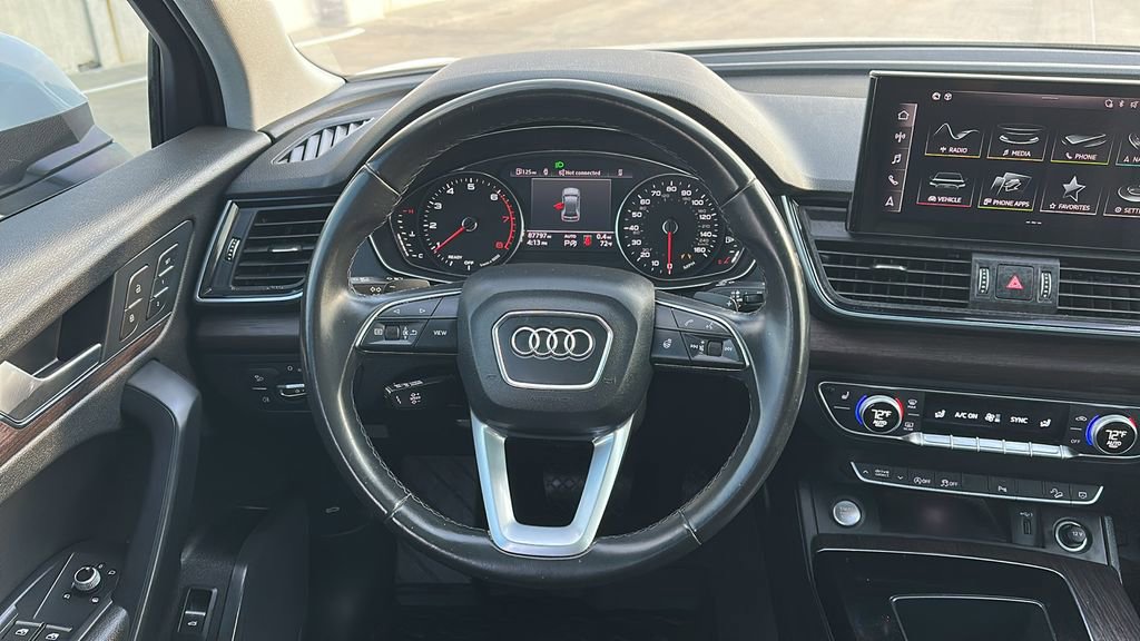 Used 2022 Audi Q5 2.0T Premium image 23